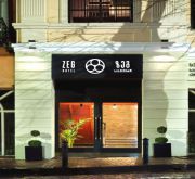 Zeg Hotel, Tbilisi, Georgia
