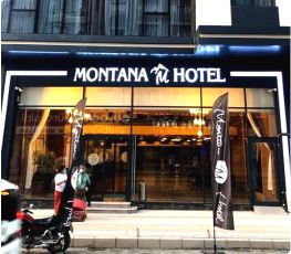 Montana Hotel, Van, Turkey