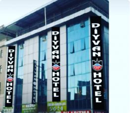 Diyvan Hotel, Van, Turkey