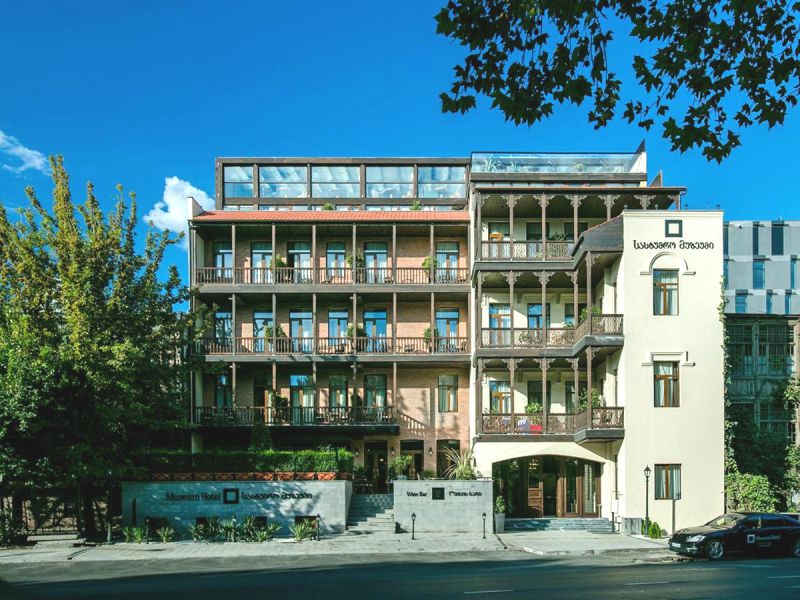 Museum Orbeliani Hotel, Tbilisi, Georgia