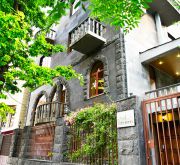 In City Hotel, Yerevan, Armenia