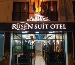 Rusen Hotel, Van, Turkey