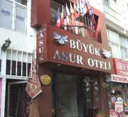 Buyuk Keban Hotel, Istanbul, Turkey