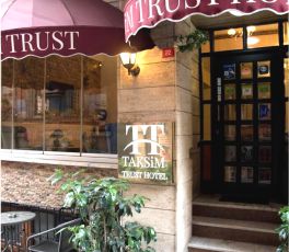 Taksim Trust Hotel, Istanbul, Turkey