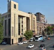 Ani Central Inn Hotel, Yerevan, Armenia