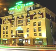 Cron Palace Hotel, Tbilisi, Yerevan