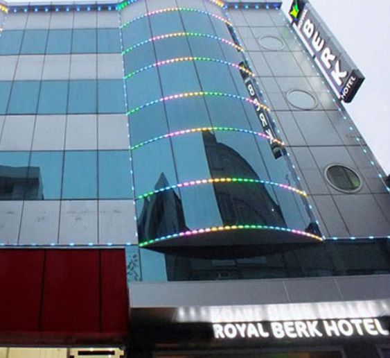 Royal Berk Hotel Van Turkey
