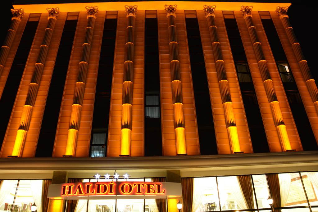Haldi hotel, Van, Turkey