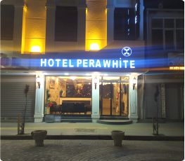 Pera White Hotel, Van, Turkey