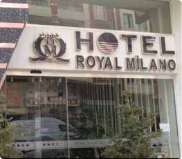 Royal Milano Hotel, Van, Turkey