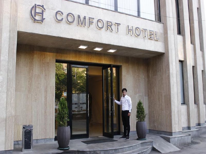 Comfort Hotel, Yerevan, Armenia