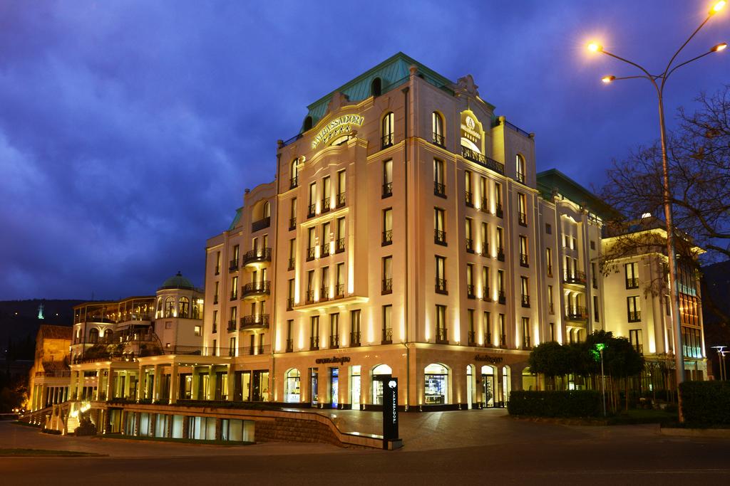 Ambasadori hotel, Tbilisi, Georgia