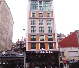 Actuel Life Hotel, Istanbul, Taksim