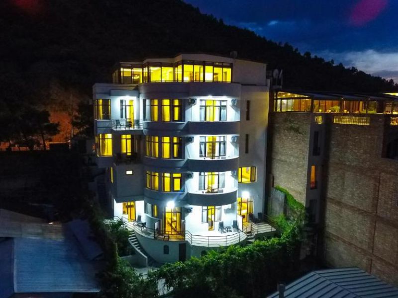 Vista Hotel, Tbilisi, Georgia