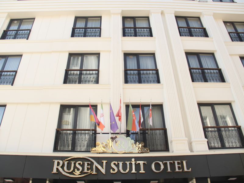 Rusen Suite, Van, Turkey
