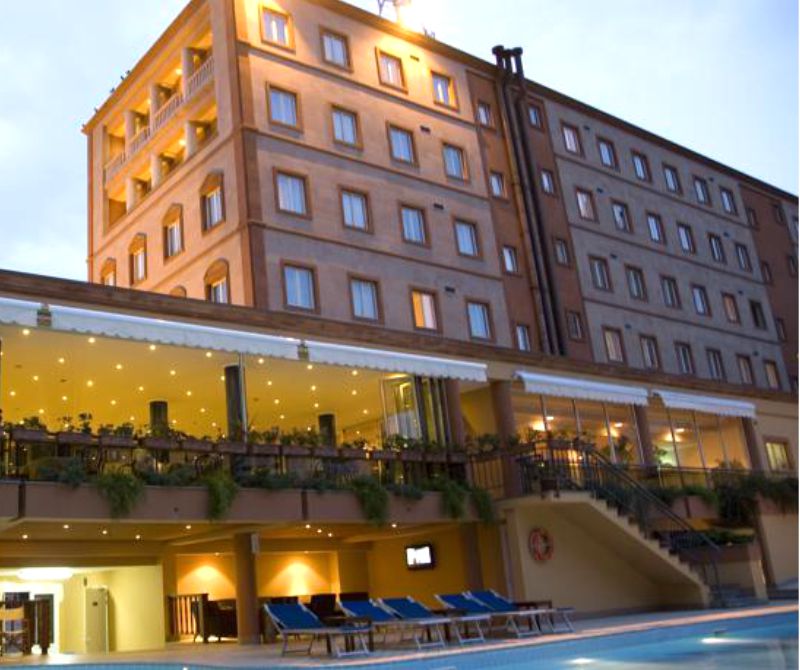 هتل کانگرس ایروان