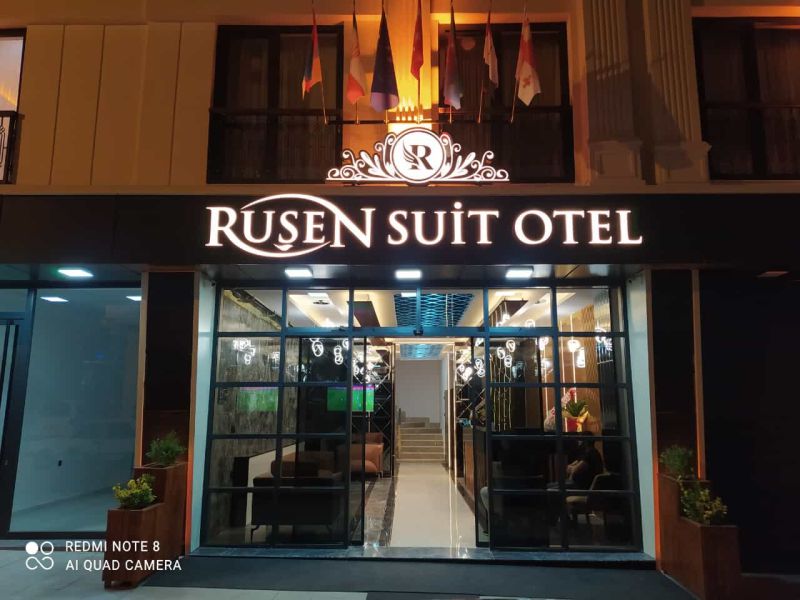 Rusen Suite, Van, Turkey