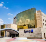 Radisson BLU Hotel, Yerevan, Armenia