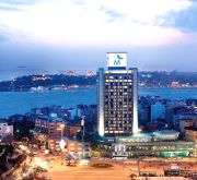 The Marmara Taksim Hotel, Istanbul, Turkey