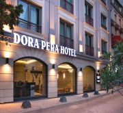 Dora Pera Hotel, Istanbul, Turkey