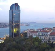The Ritz-Carlton Hotel, Istanbul,Turkey