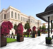 Four Seasons Hotel Bosphorus, Istanbul, Turkey