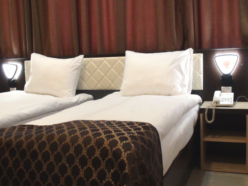 Comfort hotel, Yerevan, Armenia