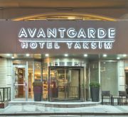 Avantgarde Taksim Hotel, Istanbul, Turkey