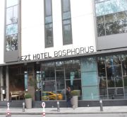Gezi Bosphorus Hotel, Istanbul, Turkey